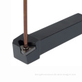 PCD Inserts for External Turning Tool Holders on Lathe Machines